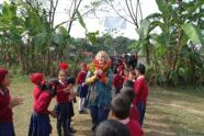 Karen in Nepal