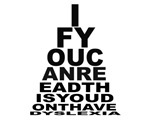 politically incorrect eye test
